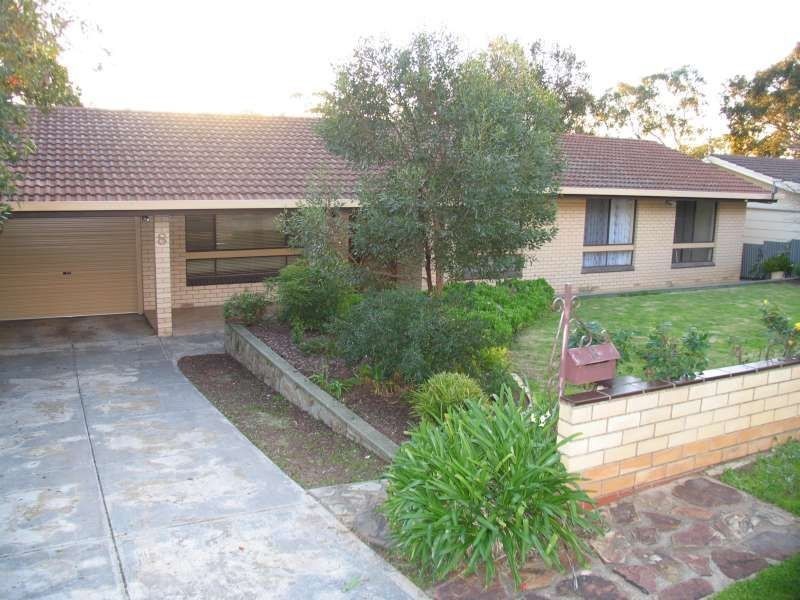 8 Laura Street, Vista SA 5091