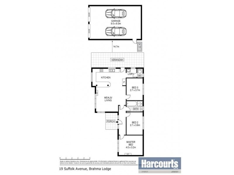 19 Suffolk Ave, Brahma Lodge SA 5109