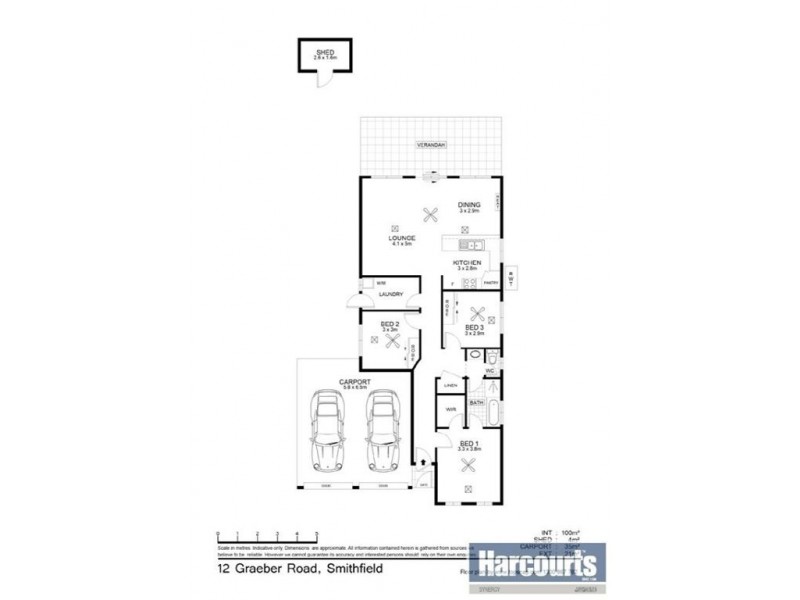 12 Graeber Road, Smithfield SA 5114