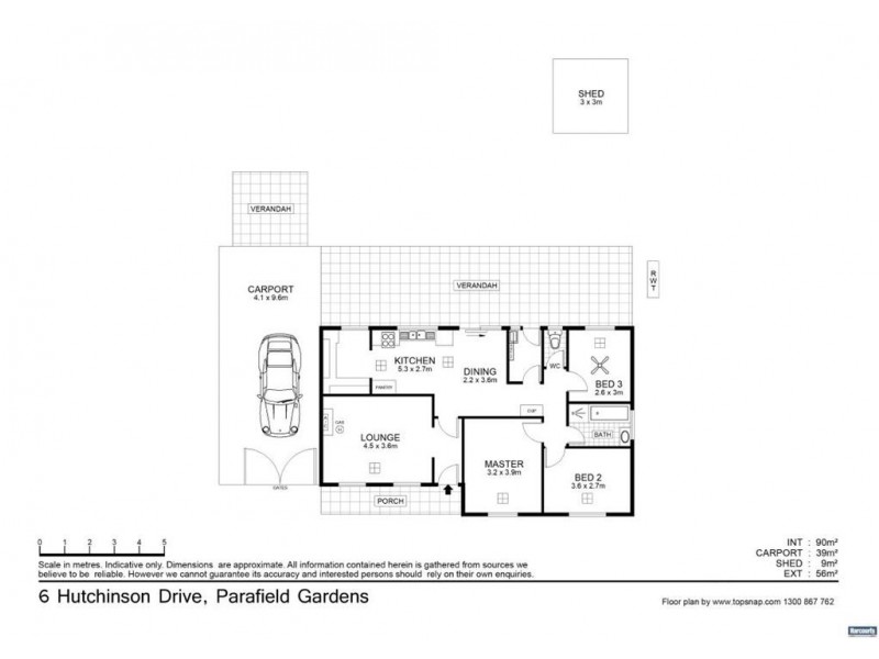 6 Hutchinson Drive, Parafield Gardens SA 5107