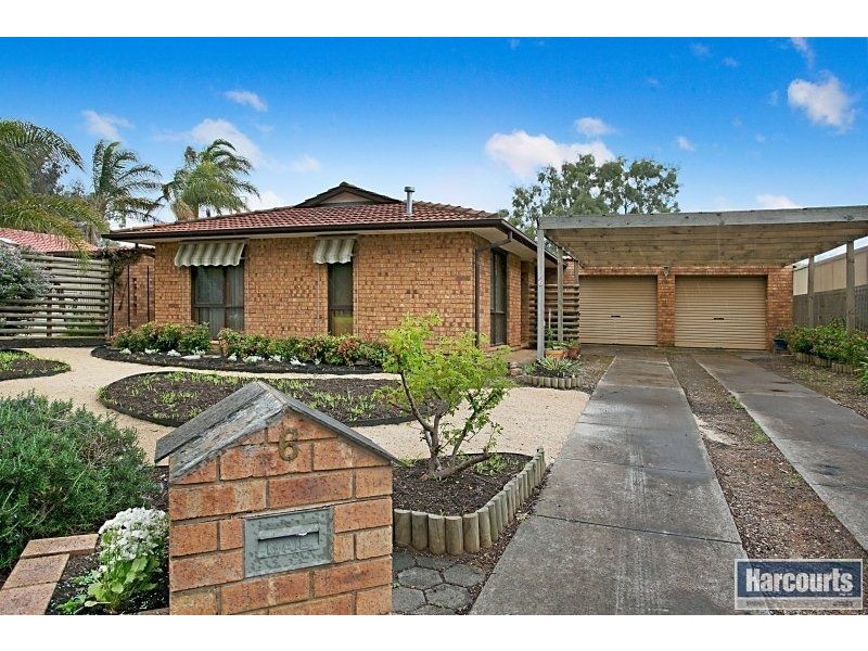 6 Oliver Street, Parafield Gardens SA 5107