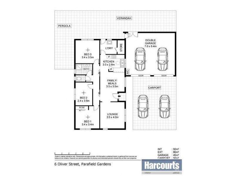 6 Oliver Street, Parafield Gardens SA 5107