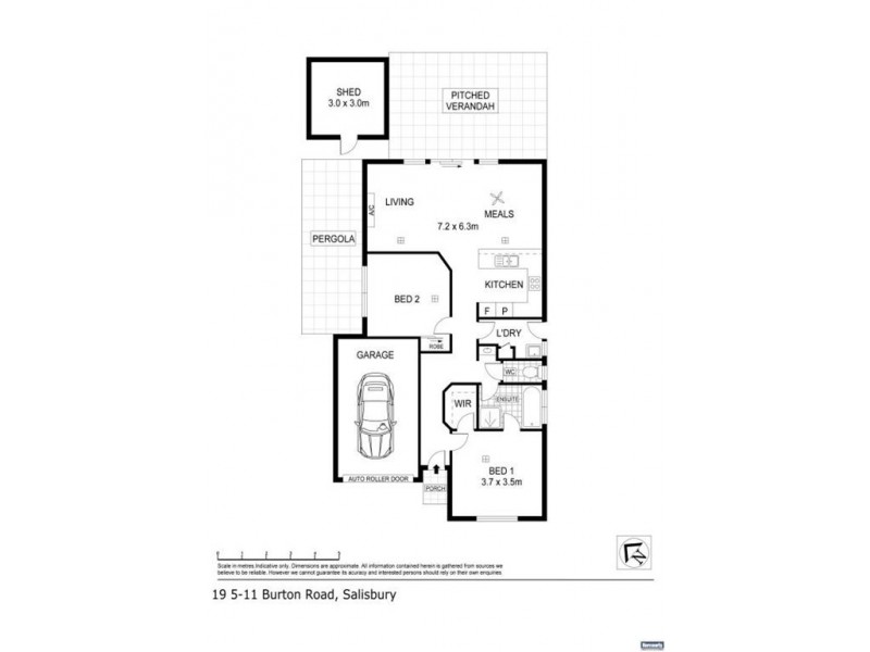 19/5-11 Burton Road, Salisbury SA 5108