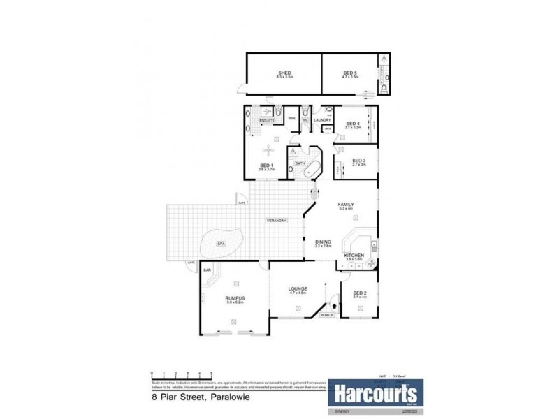 8 Piar Street, Paralowie SA 5108