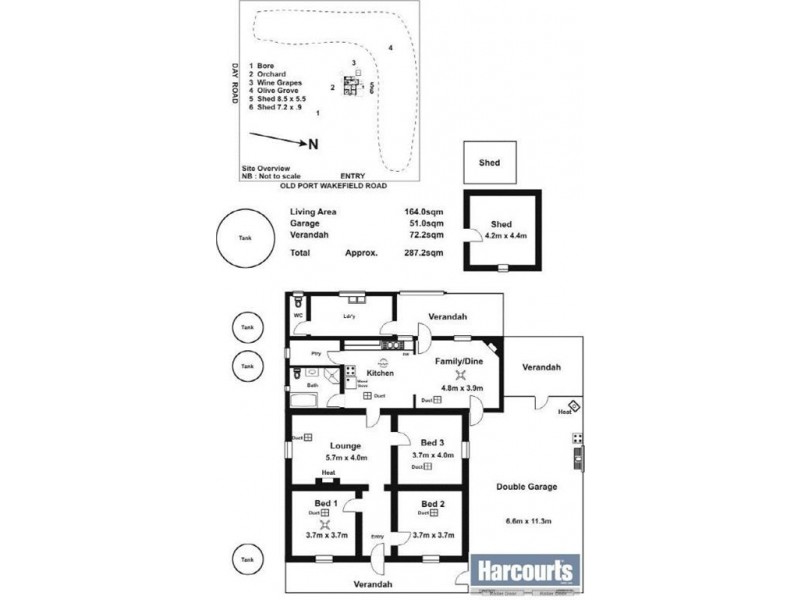 Lot/143 Day Road, Virginia SA 5120