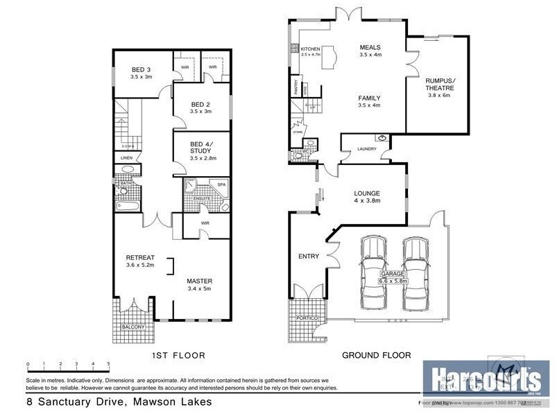 8 Sanctuary Drive, Mawson Lakes SA 5095