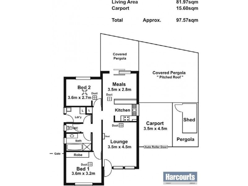 1/15 Eugene Cres, Parafield Gardens SA 5107