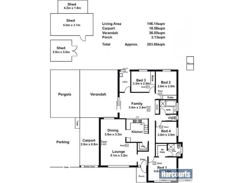 16 Heathcott Court, Blakeview SA 5114