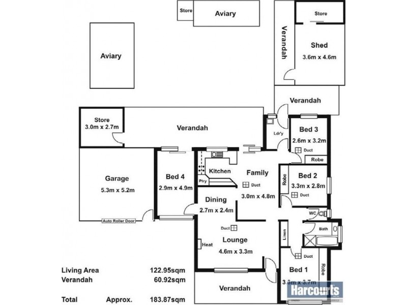 13 Bolivia Crescent, Paralowie SA 5108
