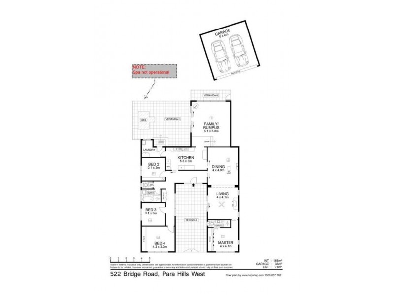 522 Bridge Road, Para Hills West SA 5096