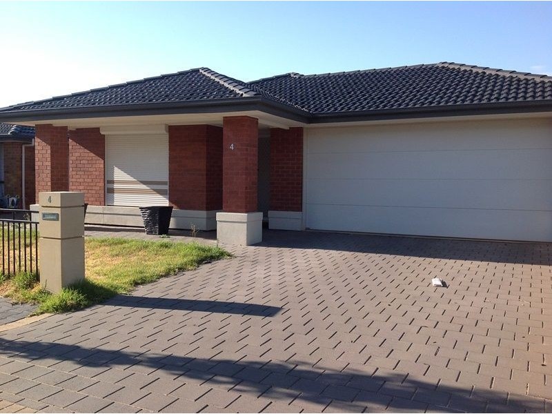 4 Caspian Lane, Andrews Farm SA 5114