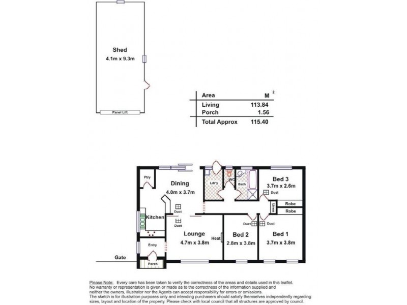 19 Wyatt Rd, Parafield Gardens SA 5107