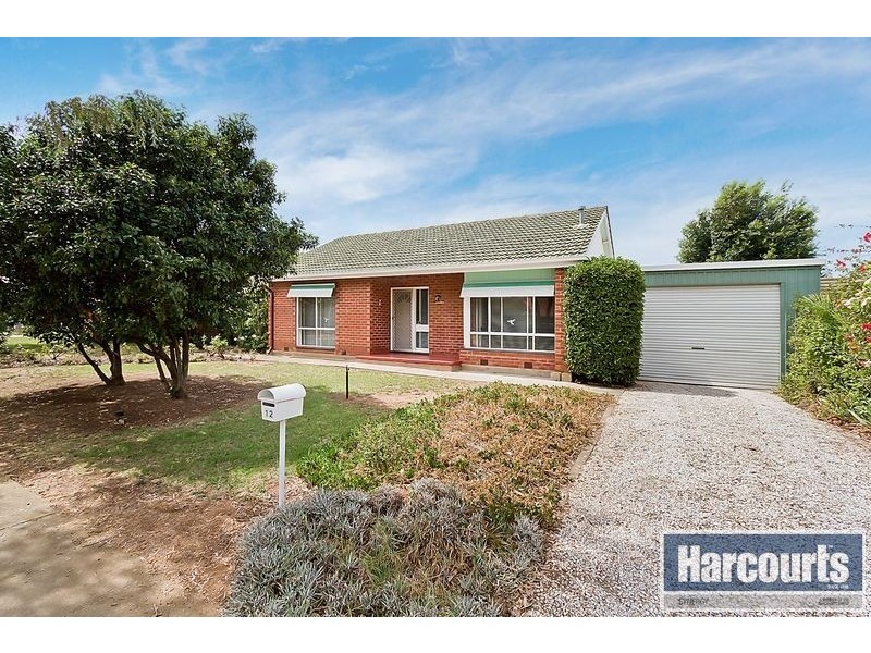 12 Trumper Ave, Parafield Gardens SA 5107