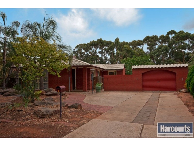 3 Eugene Crescent, Parafield Gardens SA 5107