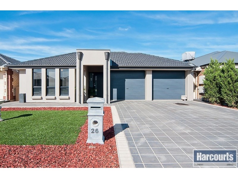 26 Waterside Drive, Burton SA 5110