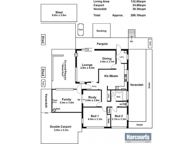 22 Casuarina Ave, Surrey Downs SA 5126