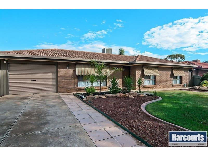 55 Teasdale Cres, Parafield Gardens SA 5107
