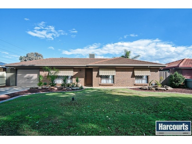 55 Teasdale Cres, Parafield Gardens SA 5107