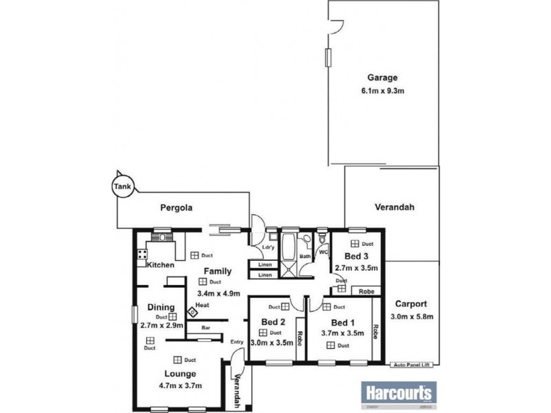 16 Hutchinson Dr, Parafield Gardens SA 5107