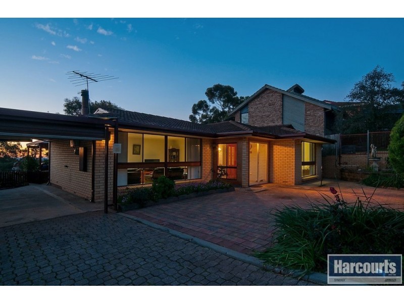 10 Hilltop Boulevard, Hillbank SA 5112