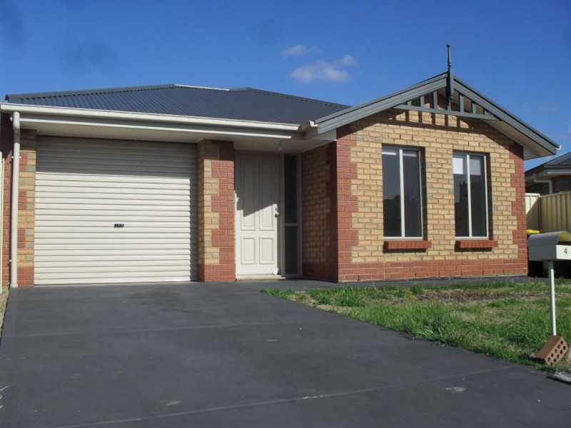 4 Tasos Drive, Munno Para West SA 5115