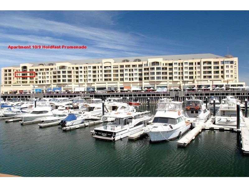10/9 Holdfast Promenade, Glenelg SA 5045