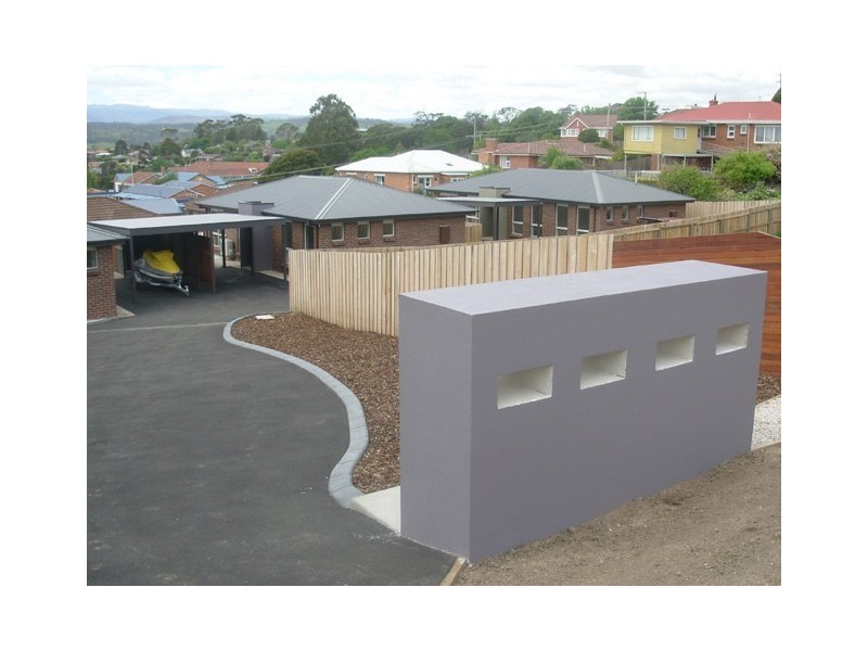 1 – 3/7 Lennon Rise, Newstead TAS 7250