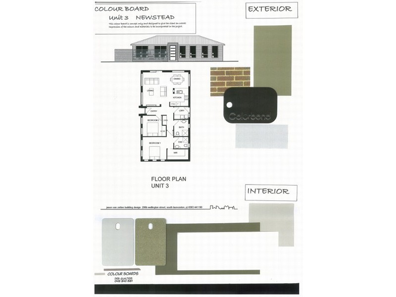 1 – 3/7 Lennon Rise, Newstead TAS 7250