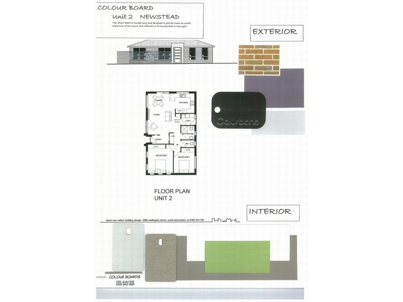 1 – 3/7 Lennon Rise, Newstead TAS 7250