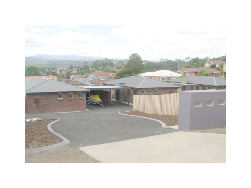 1 – 3/7 Lennon Rise, Newstead TAS 7250