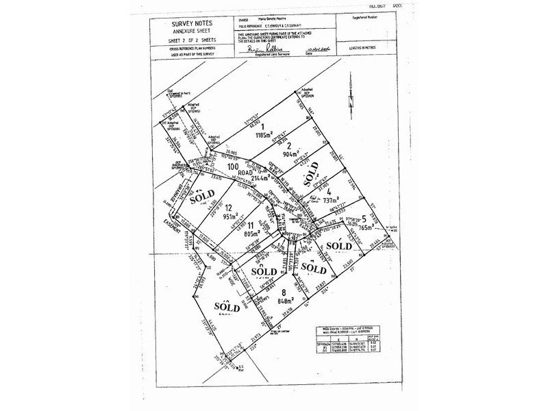 Lot 12 Ashfield Estate, St Leonards TAS 7250