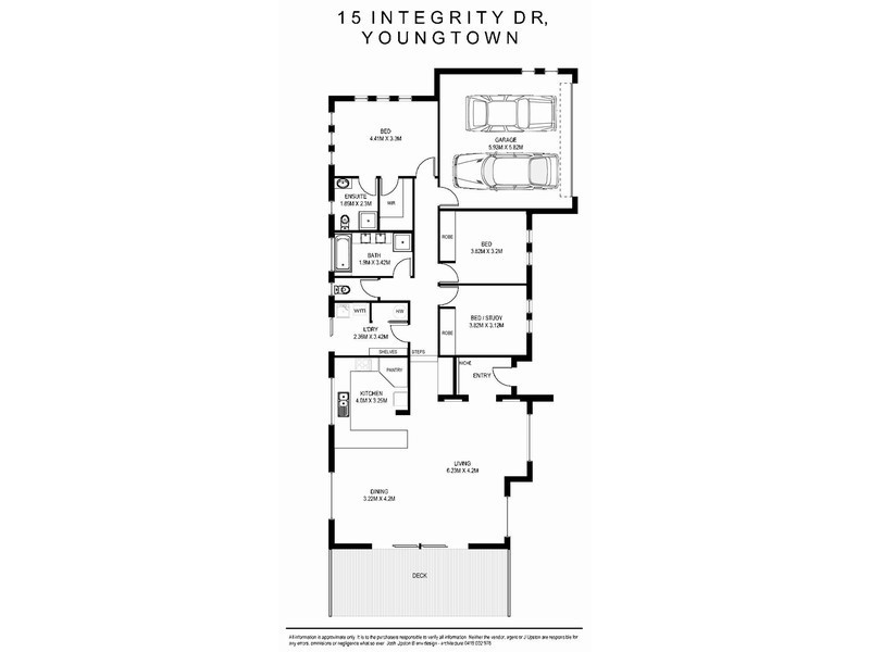 15 Integrity Drive, Youngtown TAS 7249