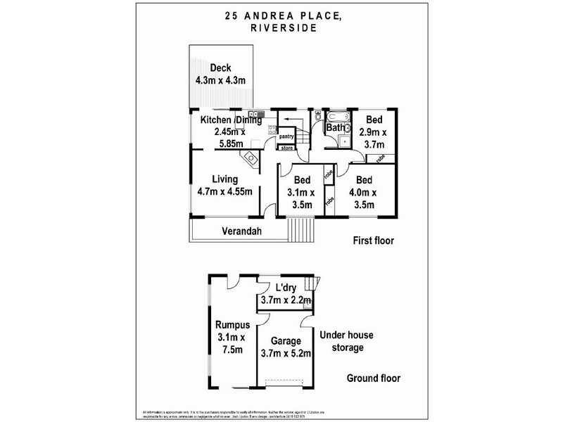 25 Andrea Place, Riverside TAS 7250