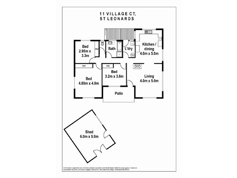 11 Village Court, St Leonards TAS 7250