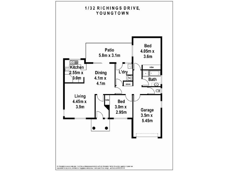 1/32 Richings Drive, Youngtown TAS 7249