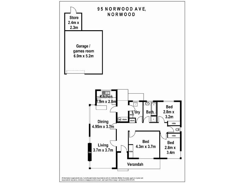 95 Norwood Avenue, Norwood TAS 7250