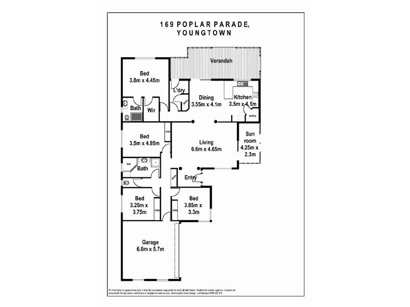 169 Poplar Parade, Youngtown TAS 7249