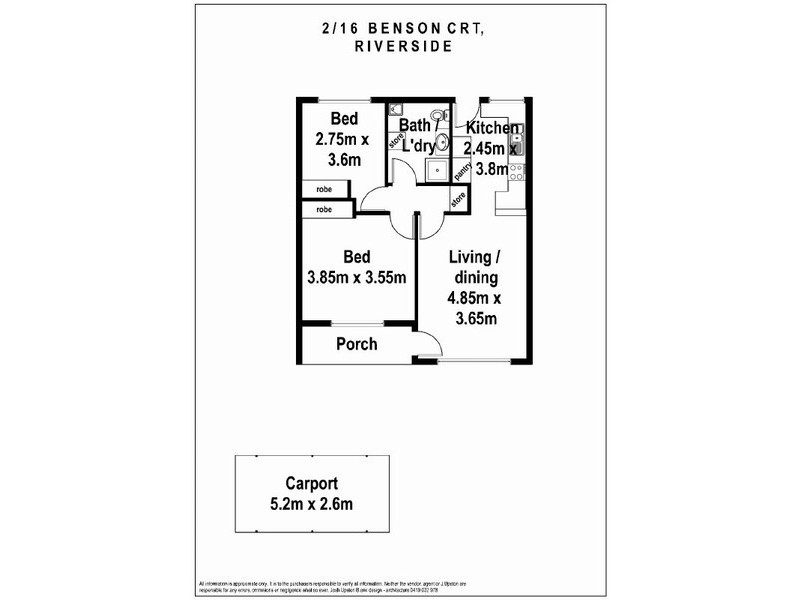 2/16 Benson Court, Riverside TAS 7250