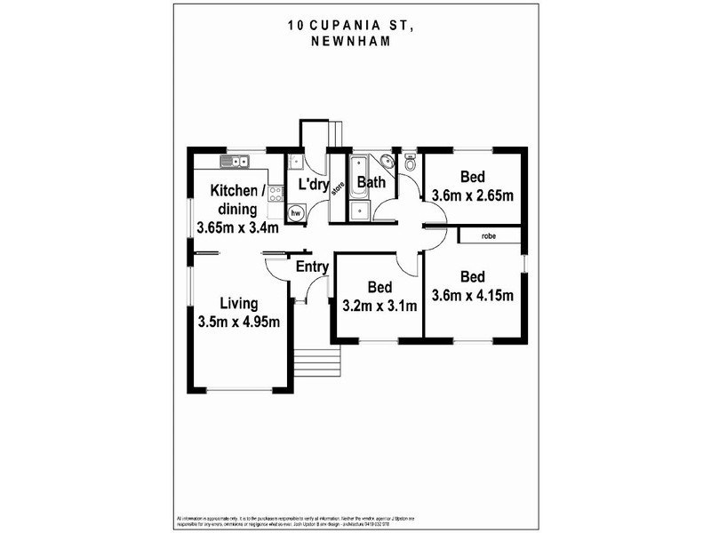 10 Cupania Street, Rocherlea TAS 7248