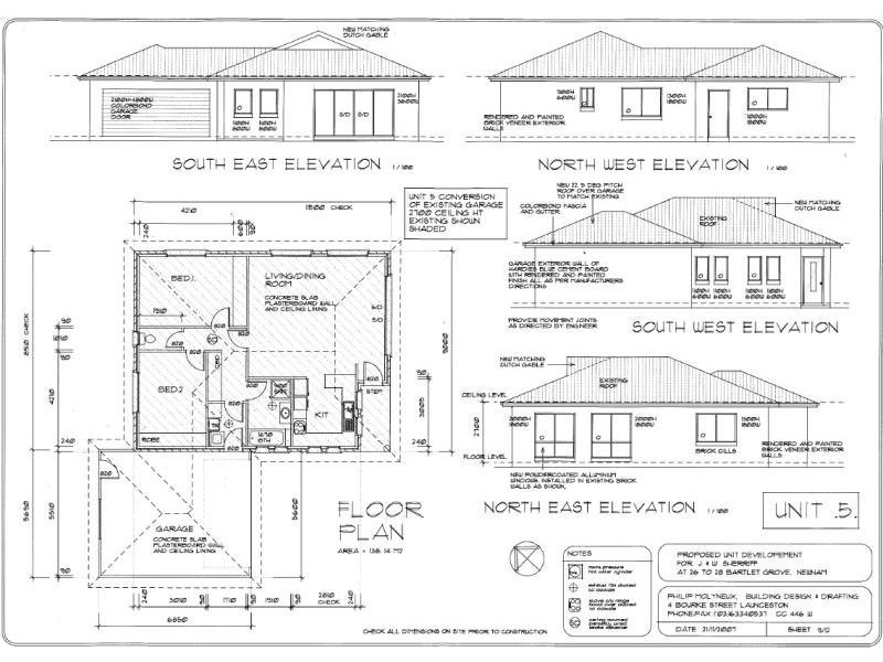 5/26-28 Bartlett Grove, Newnham TAS 7248