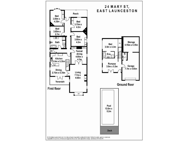 24 Mary Street, East Launceston TAS 7250