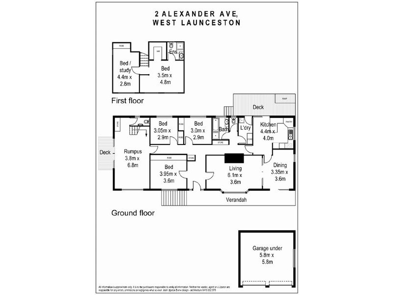 2 Alexander Avenue, West Launceston TAS 7250