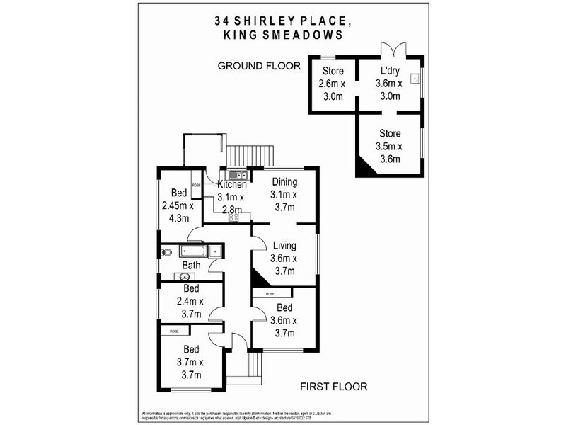 34 Shirley Place, Kings Meadows TAS 7249