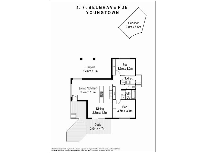 4/70 Belgrave Parade, Youngtown TAS 7249