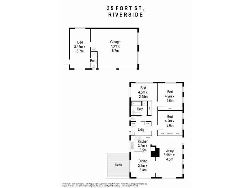 35 Fort Street, Riverside TAS 7250