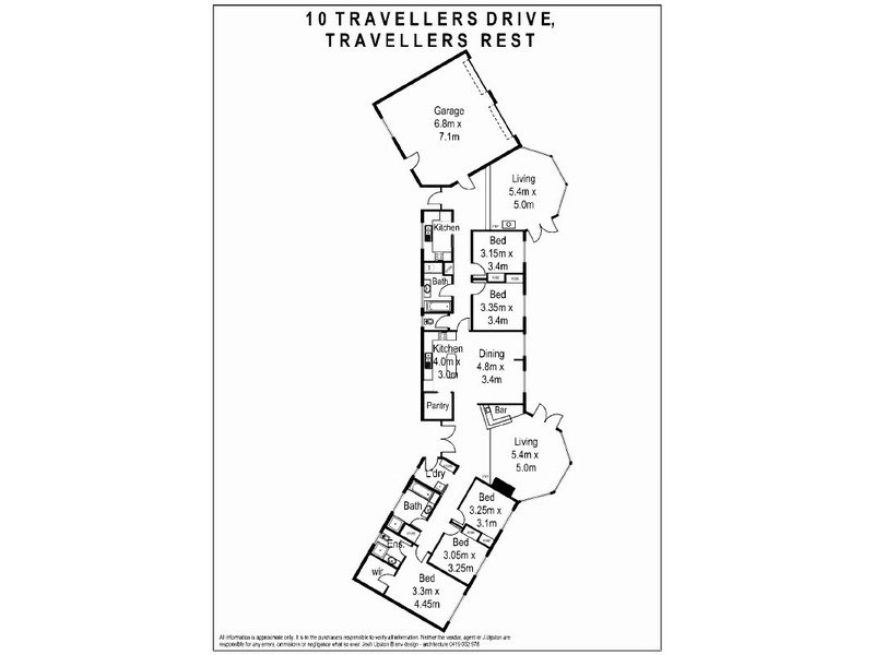 10 Travellers Drive, Travellers Rest TAS 7250