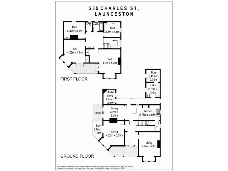 235 Charles Street, Launceston TAS 7250