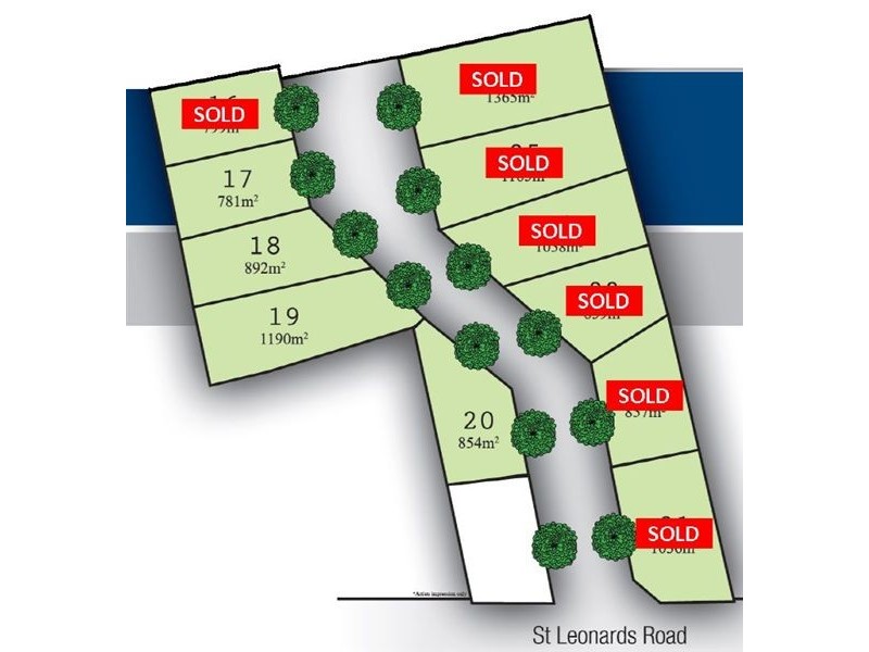 Lot 17 The Avenue, St Leonards TAS 7250