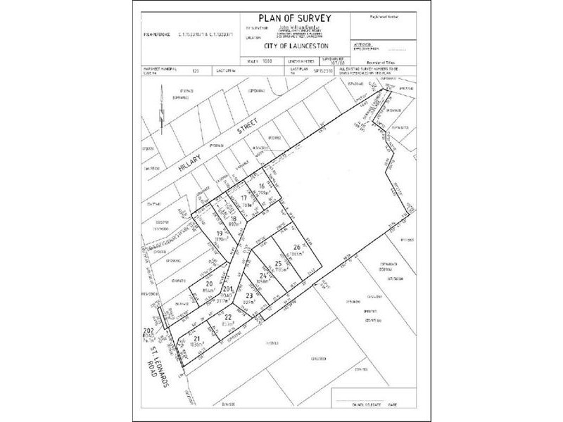Lot 19 The Avenue, St Leonards TAS 7250