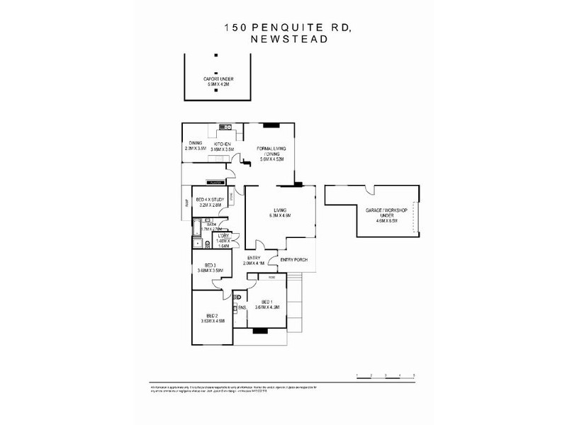 150 Penquite Road, Newstead TAS 7250